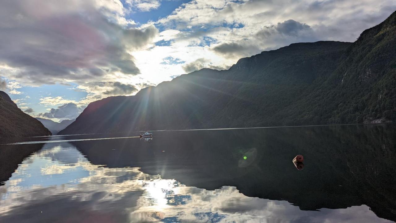 Frafjord Apartments Thor Dirdal Zewnętrze zdjęcie