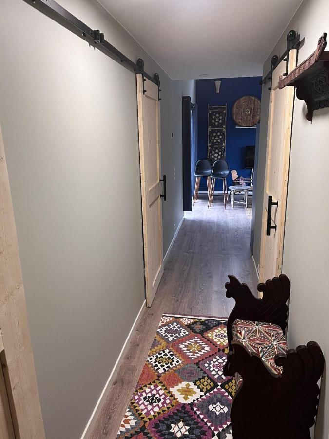 Frafjord Apartments Thor Dirdal Zewnętrze zdjęcie