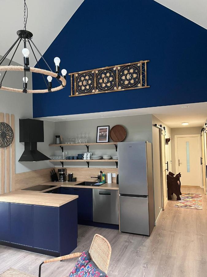 Frafjord Apartments Thor Dirdal Zewnętrze zdjęcie
